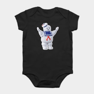 Stay Puft Baby Bodysuit